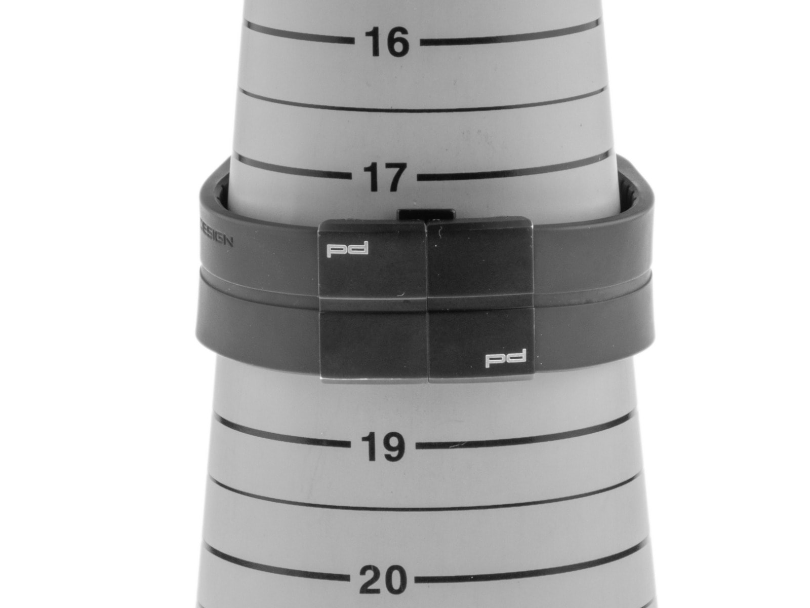 Porsche Design Worldtimer – Ref. 6750.13.44.1180, Sehr gut – 8/8