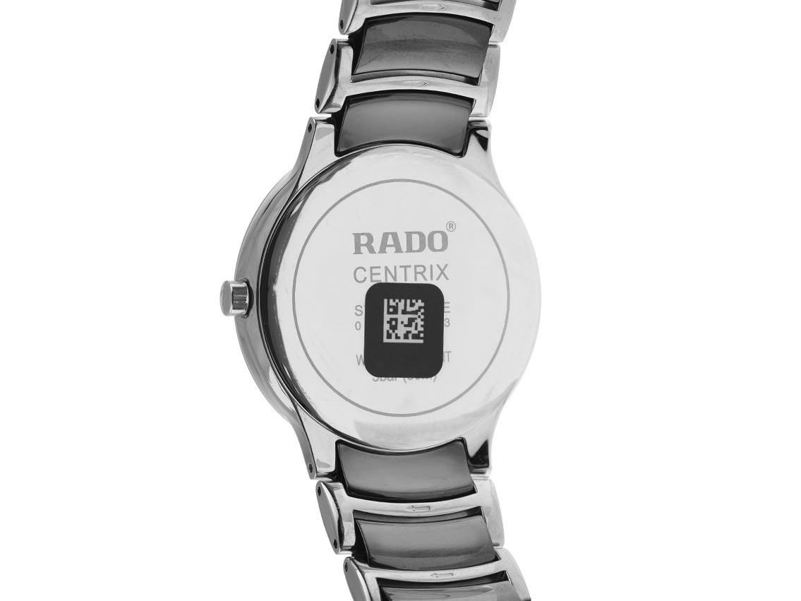 Rado Centrix – Ref. R30935712, Neu – 6/7