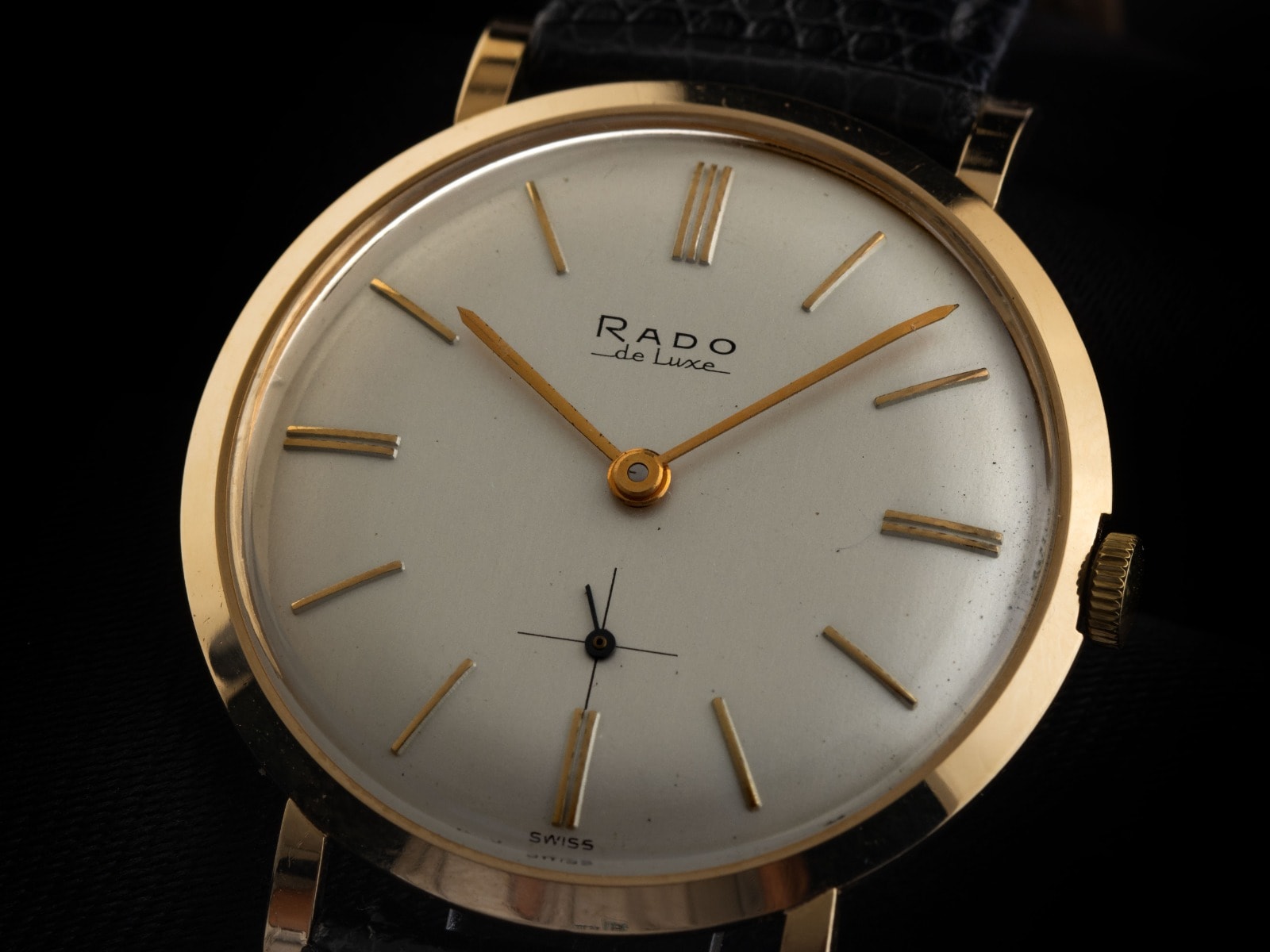Rado Green Horse De Luxe – good – 2/10