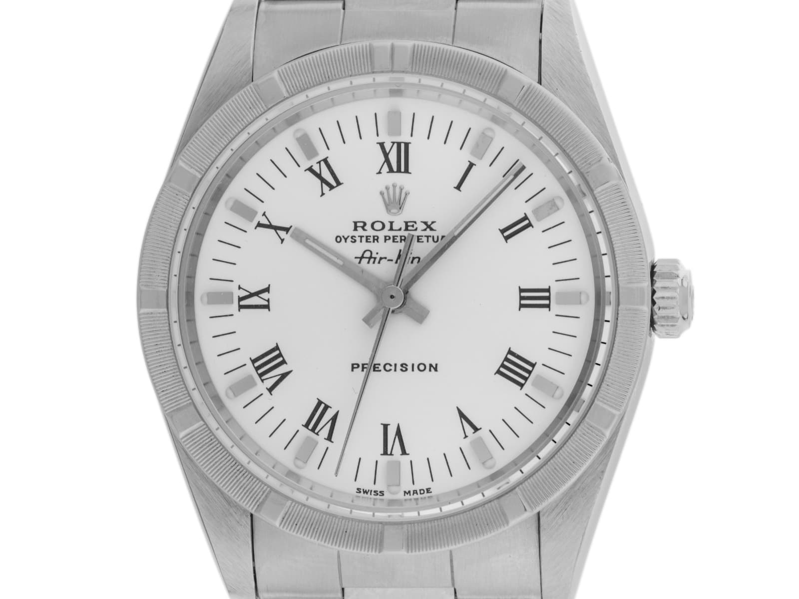 Rolex Air-King – Ref. 14010M, Gut