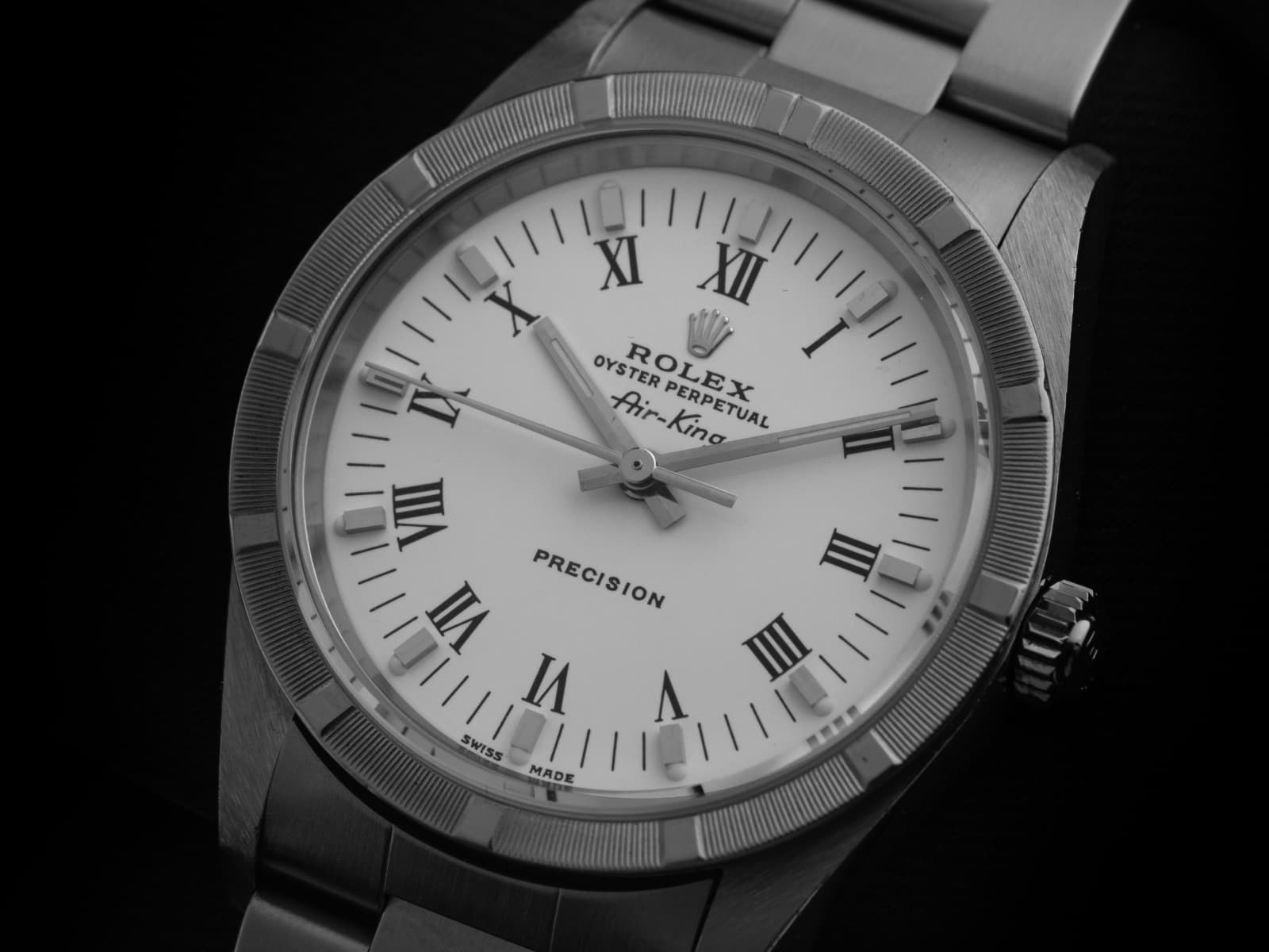 Rolex Air-King – Ref. 14010M, good – Image 2/8