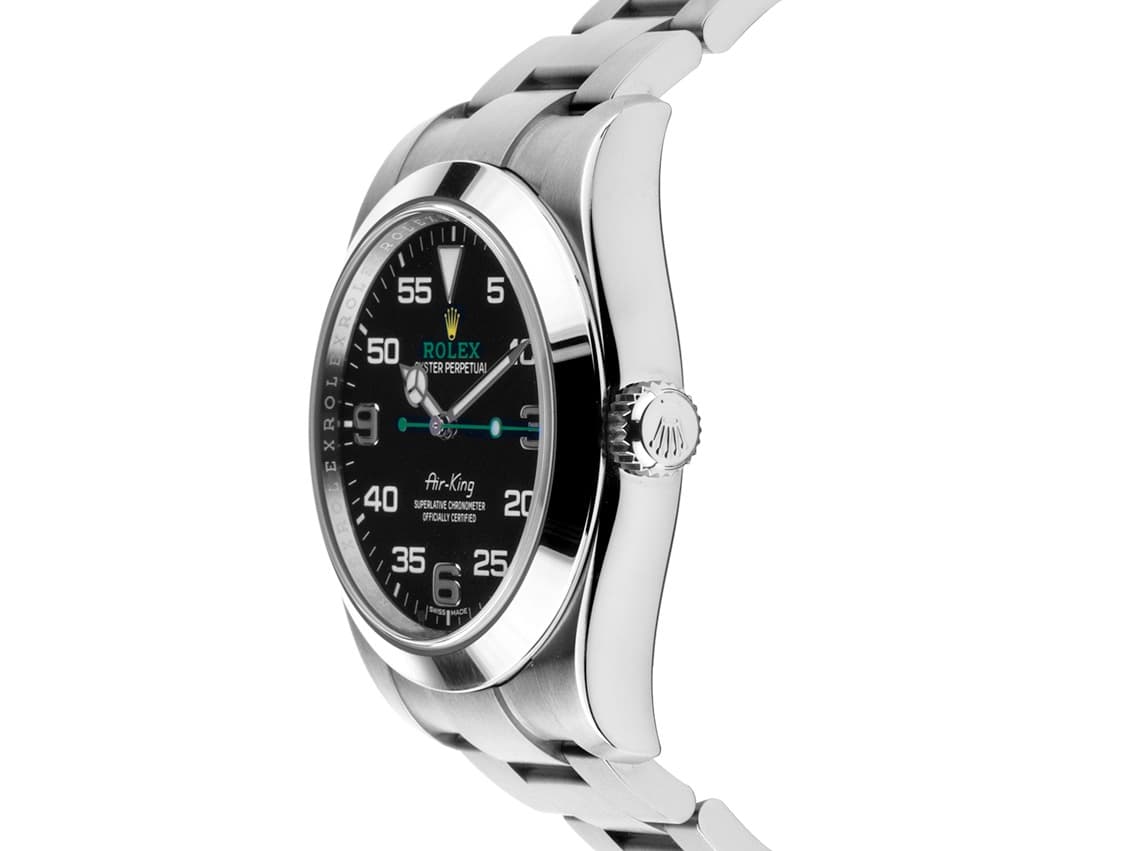 Rolex Air-King – Ref. 116900, Wie neu – Bild 2/10