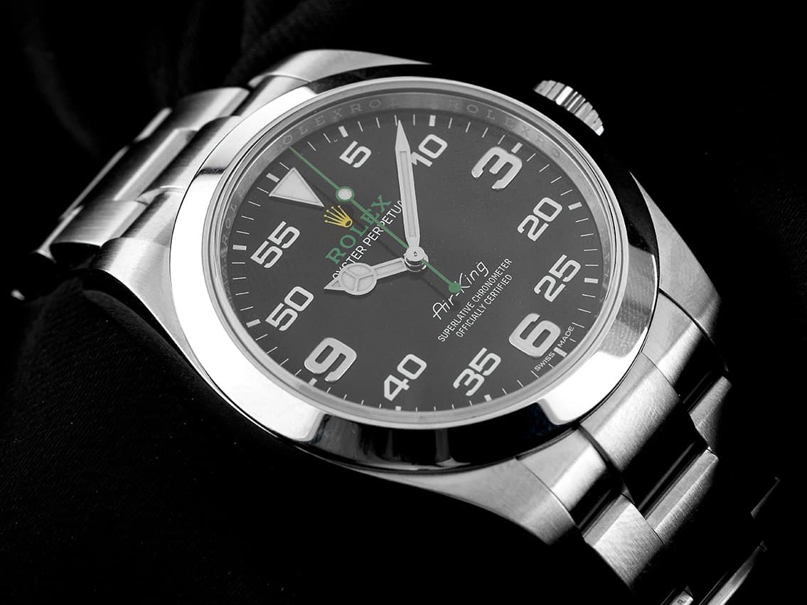Rolex Air-King – Ref. 116900, like new – Image 2/9