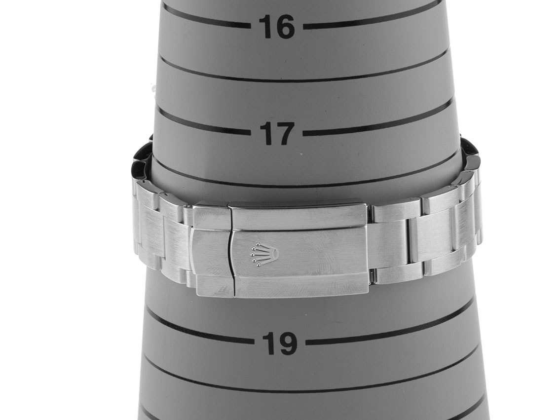 Rolex Air-King – Ref. 116900, like new – 8/9