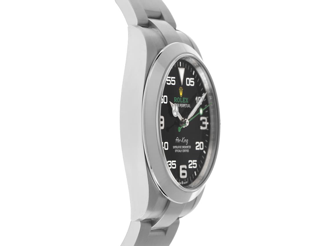 Rolex Air-King – Ref. 126900, Wie neu – Bild 2/9