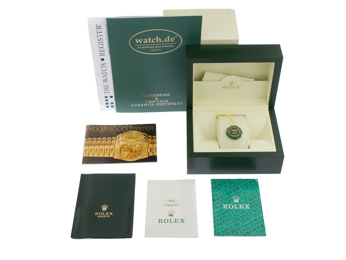 Rolex Air-King – Ref. 14010, Sehr gut – Bild 2/8