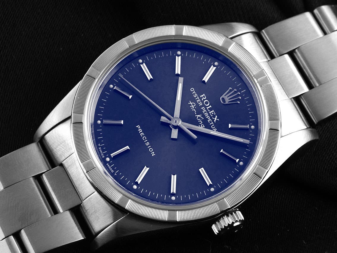 Rolex Air-King – Ref. 14010, very good – Image 2/8
