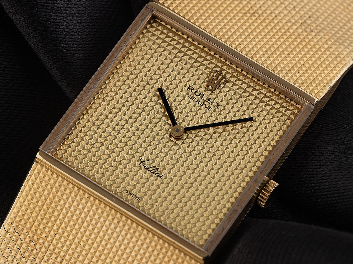 Rolex Cellini – Ref. 4312, Sehr gut – 3/8