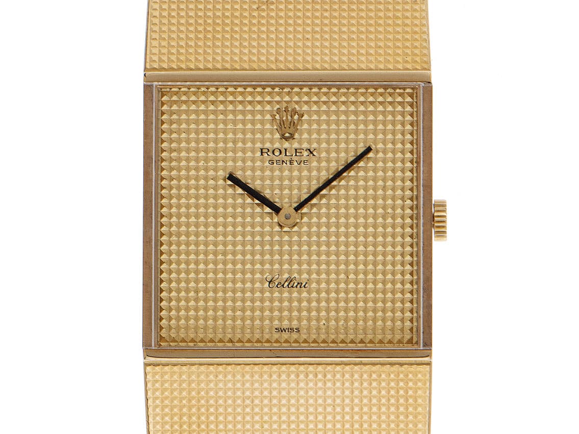 Rolex Cellini – Ref. 4312, Sehr gut – Bild 1/8