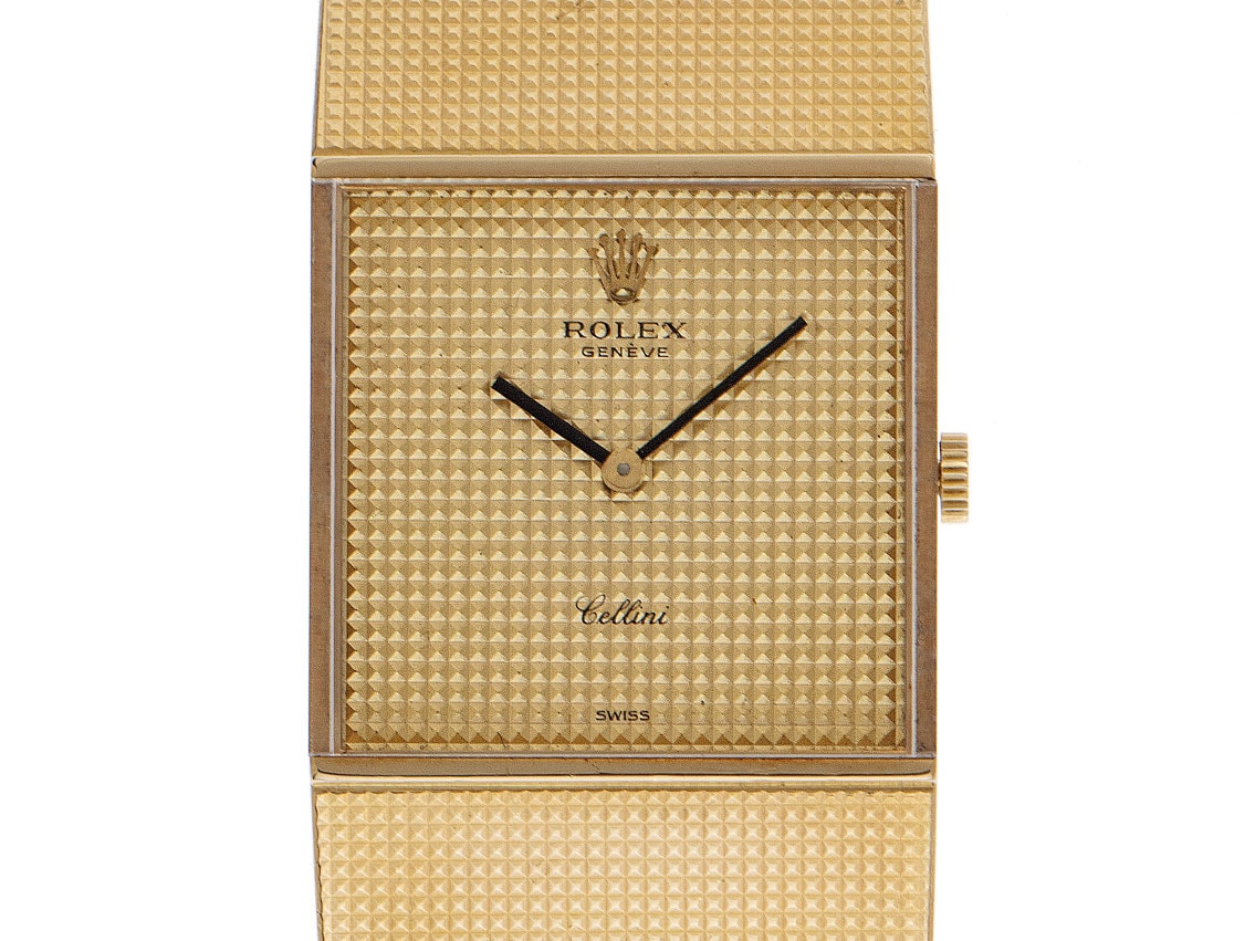 Rolex Cellini – Ref. 4312, Sehr gut – 1/8