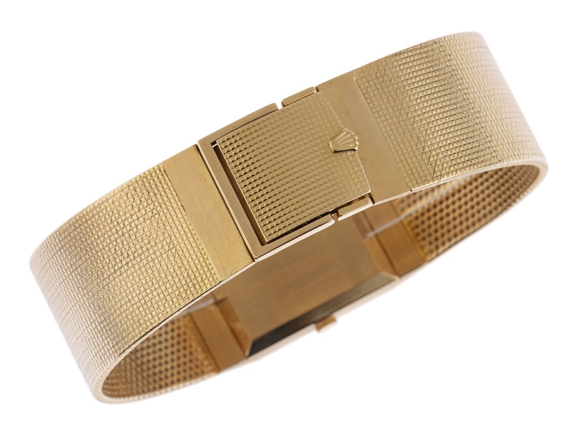 Rolex Cellini – Ref. 4312, Sehr gut – 7/8