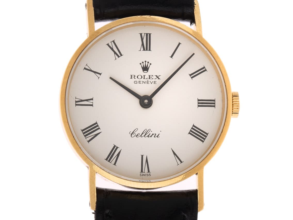 Rolex Cellini – Ref. 3810, Gut