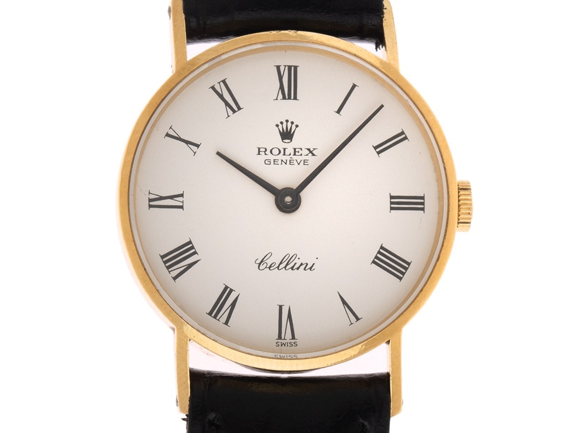 Rolex Cellini – Ref. 3810, Gut – 1/8