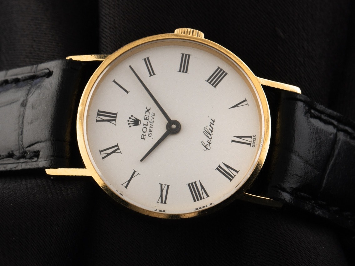 Rolex Cellini – Ref. 3810, Gut – 3/8