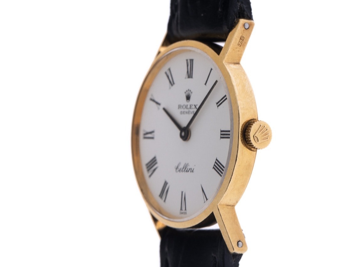 Rolex Cellini – Ref. 3810, Gut – 4/8