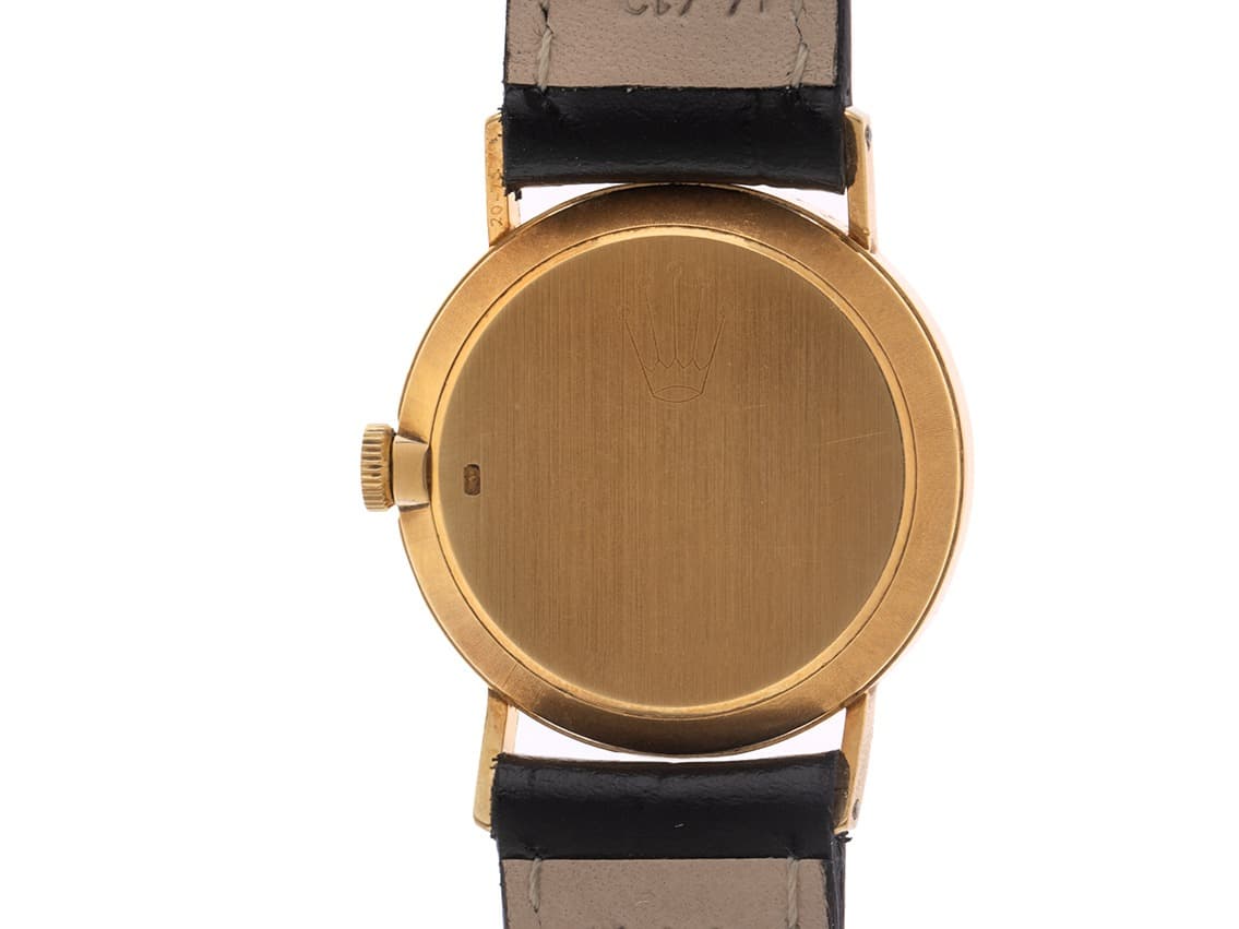 Rolex Cellini – Ref. 3810, Gut – Bild 2/8