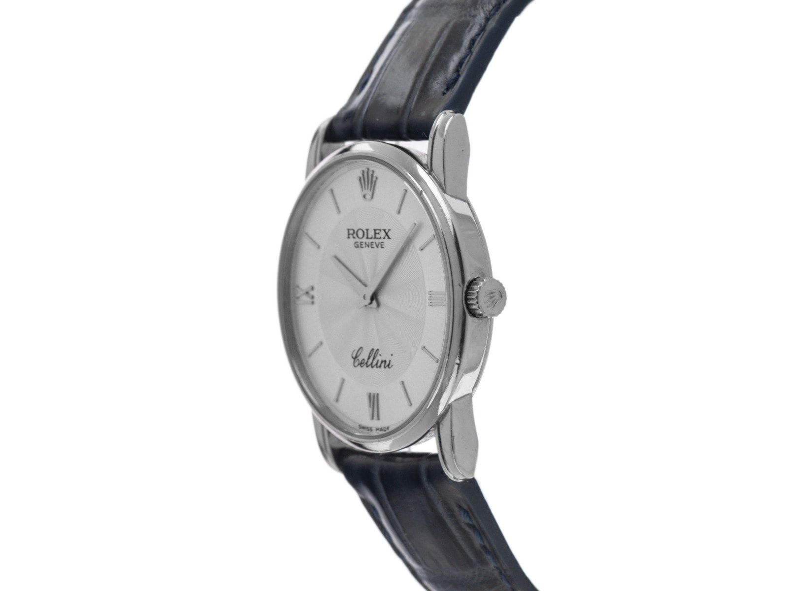 Rolex Cellini – Ref. 5116, Sehr gut – 4/10