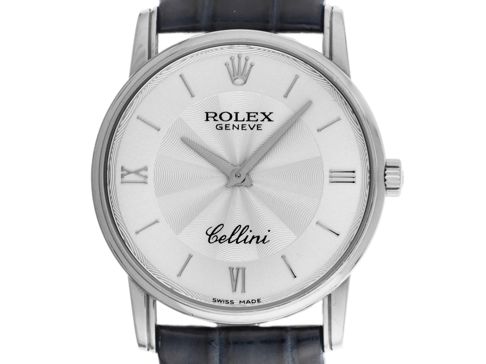 Rolex Cellini – Ref. 5116, Sehr gut – 1/10