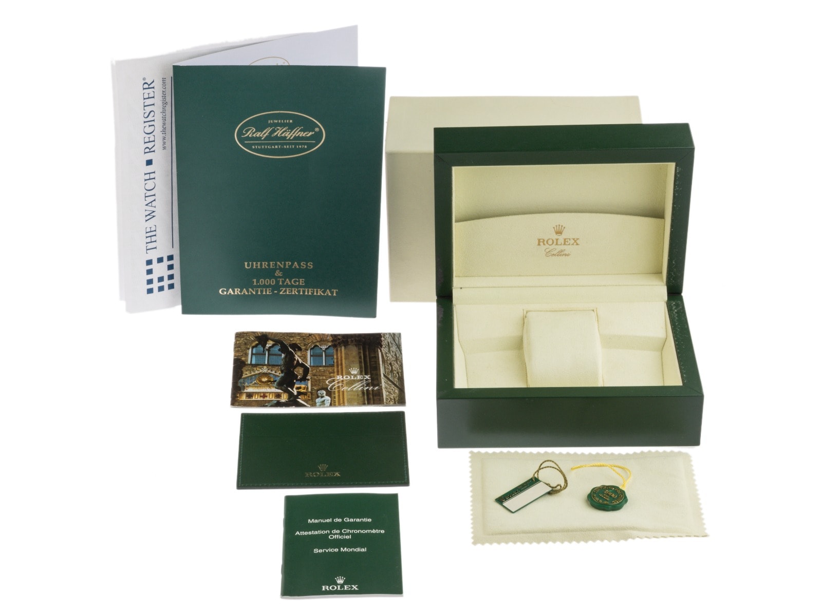 Rolex Cellini – Ref. 5116, Sehr gut – 2/10