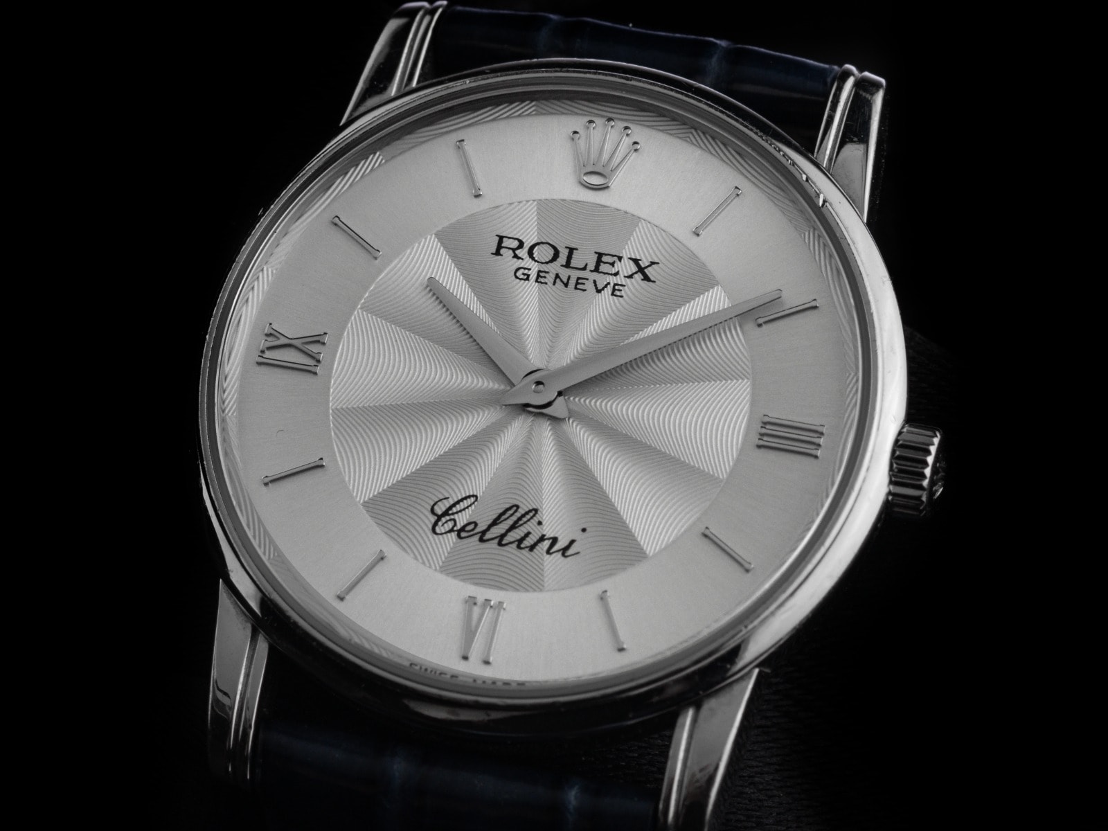 Rolex Cellini – Ref. 5116, Sehr gut – 3/10