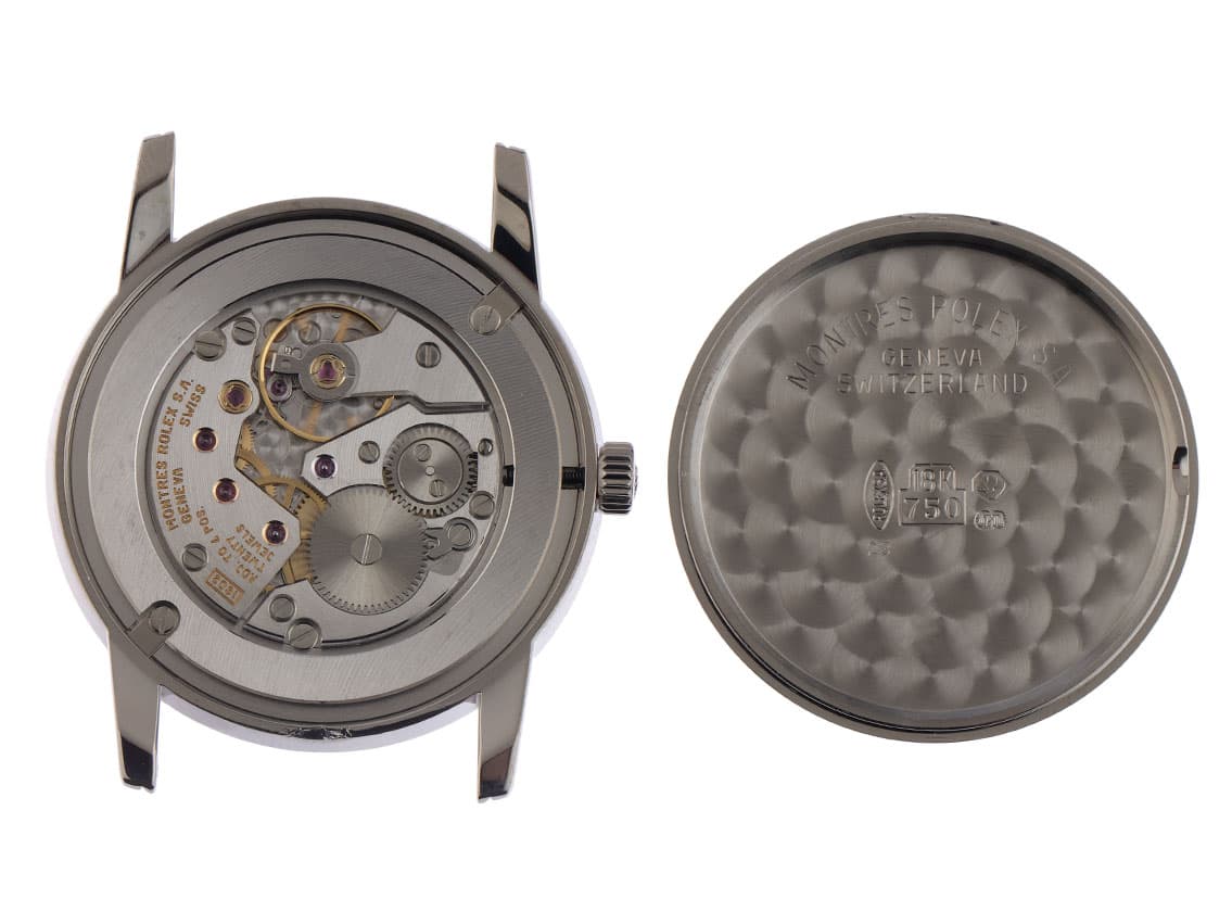 Rolex Cellini – Ref. 5116, Sehr gut – Bild 2/10