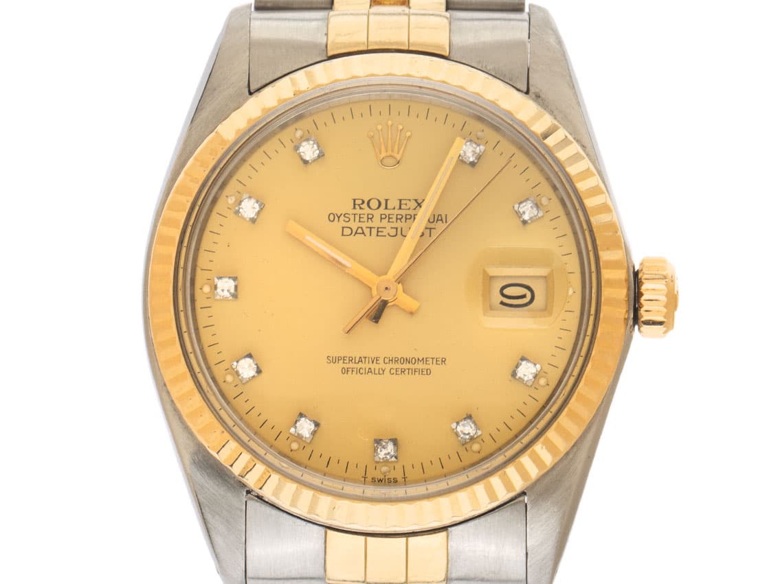 Rolex Datejust – Ref. 16013, very good