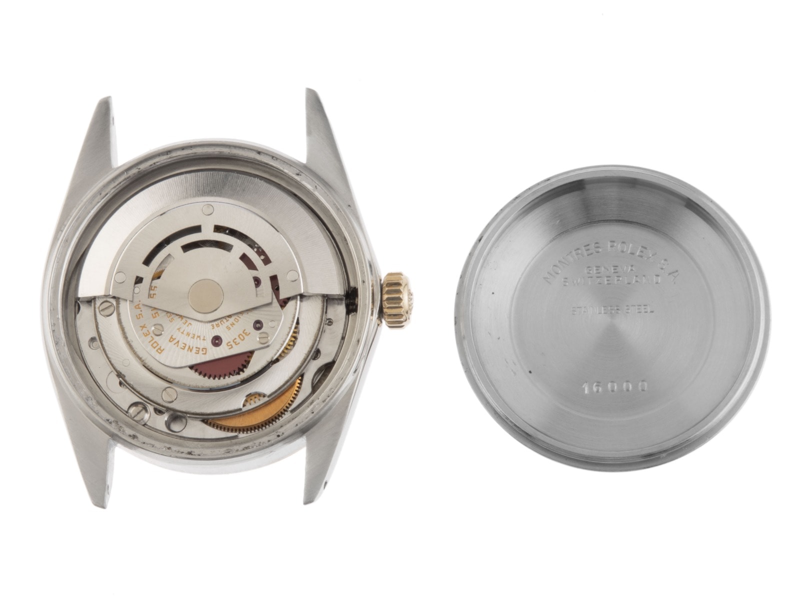 Rolex Datejust – Ref. 16013, Sehr gut – 9/10