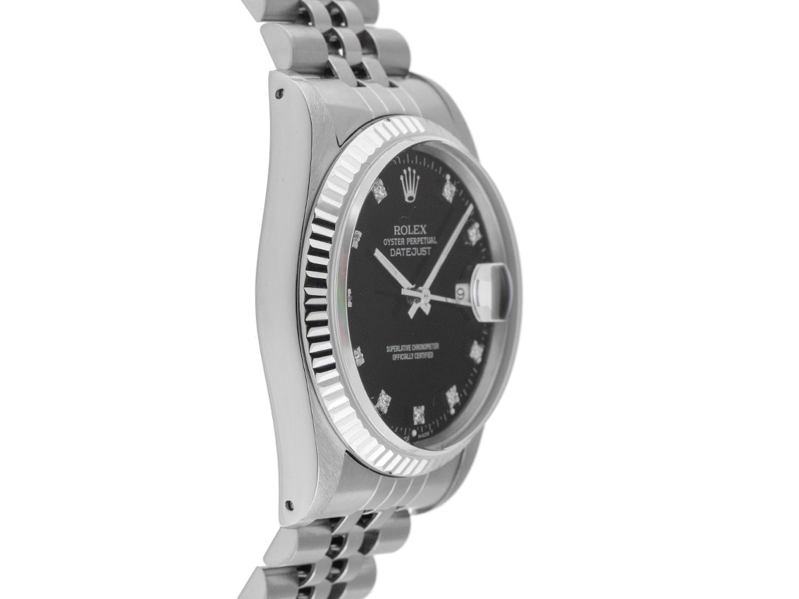 Rolex Datejust – Ref. 16234, very good – 5/8