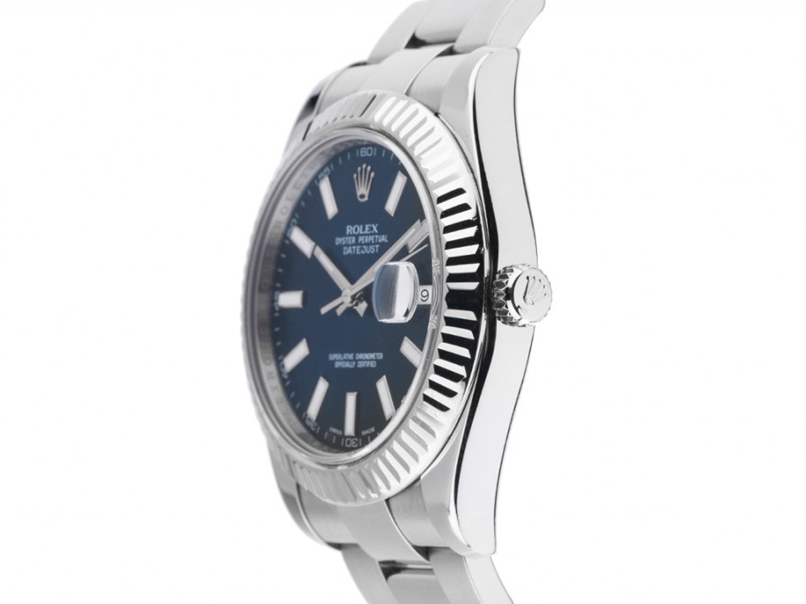 Rolex Datejust – Ref. 116334, Sehr gut – 4/10