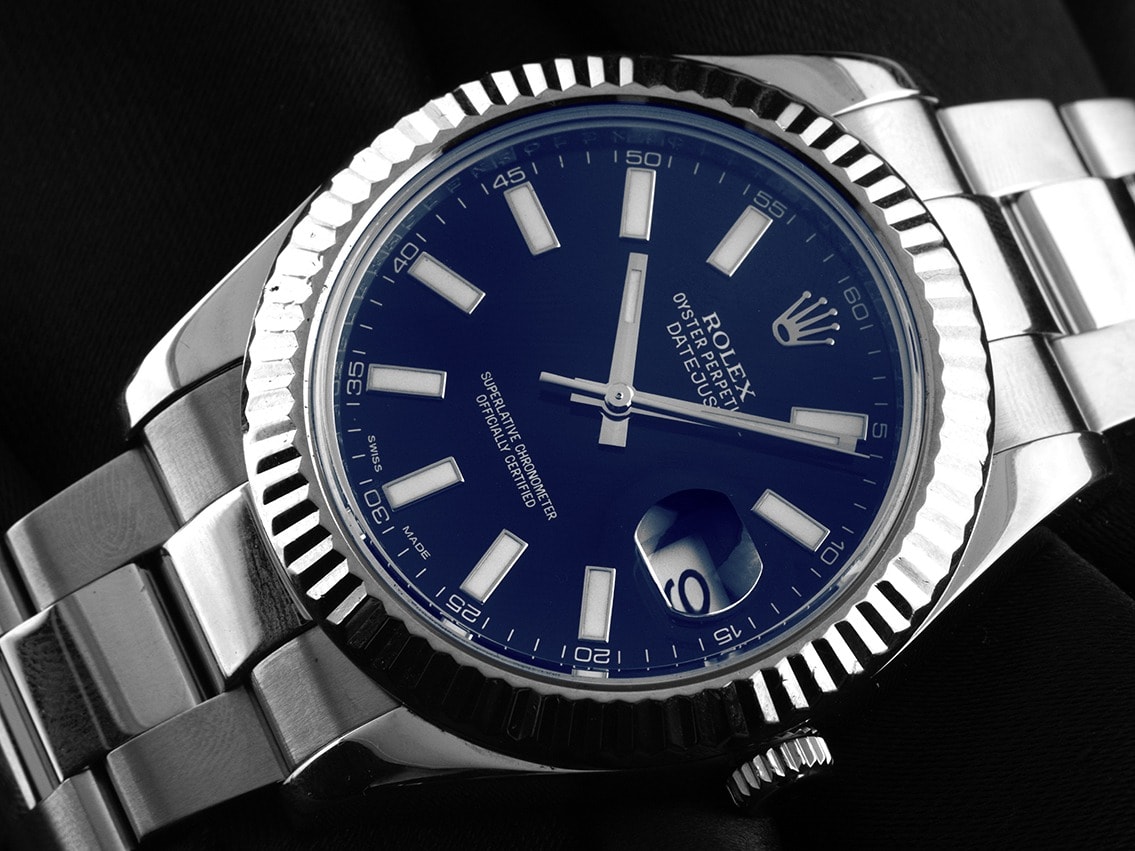 Rolex Datejust – Ref. 116334, Sehr gut – 3/10