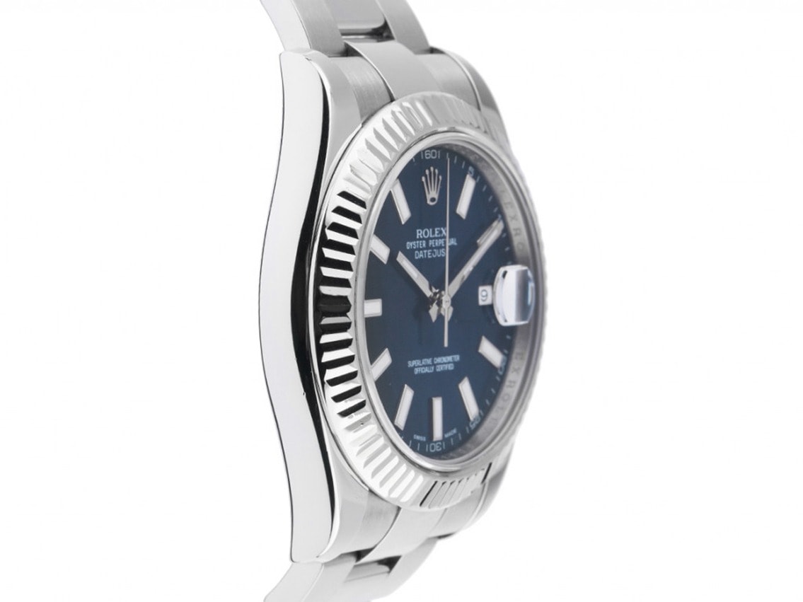 Rolex Datejust – Ref. 116334, Sehr gut – 5/10