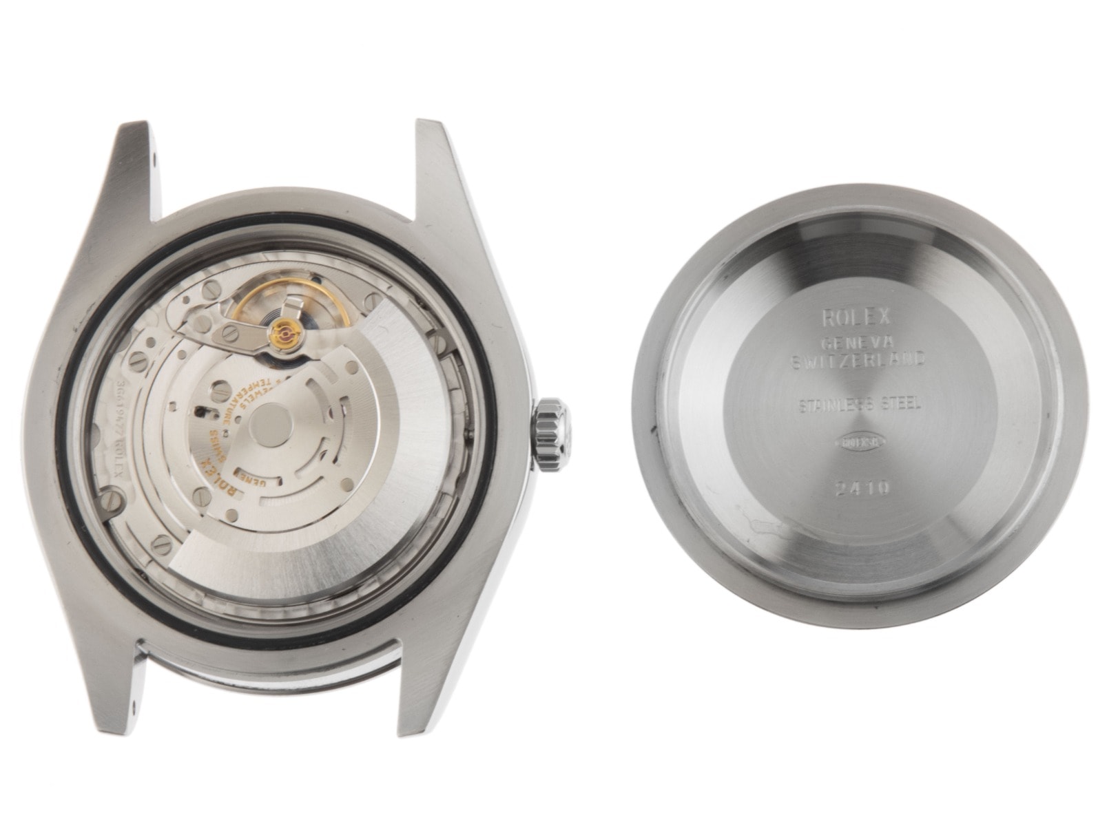 Rolex Datejust – Ref. 116334, Sehr gut – 9/10