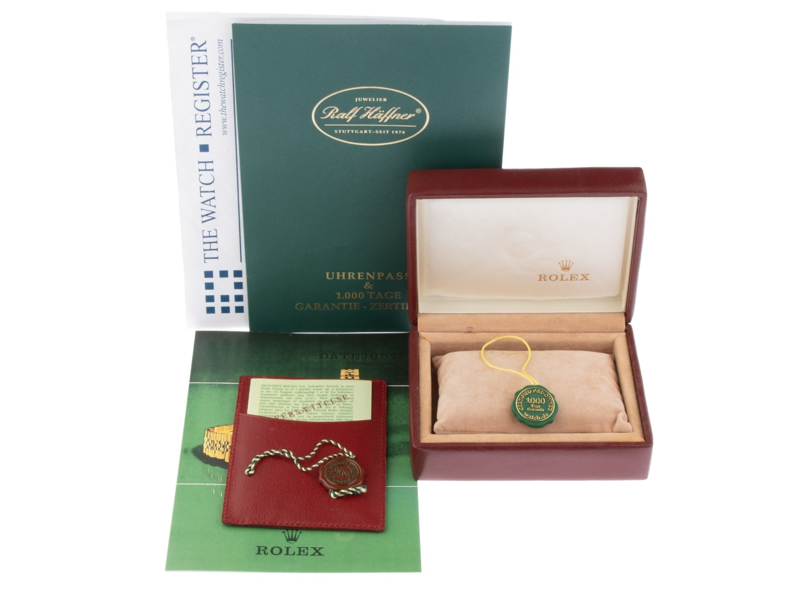 Rolex Oyster Perpetual – Ref. 6917, Sehr gut – 2/8