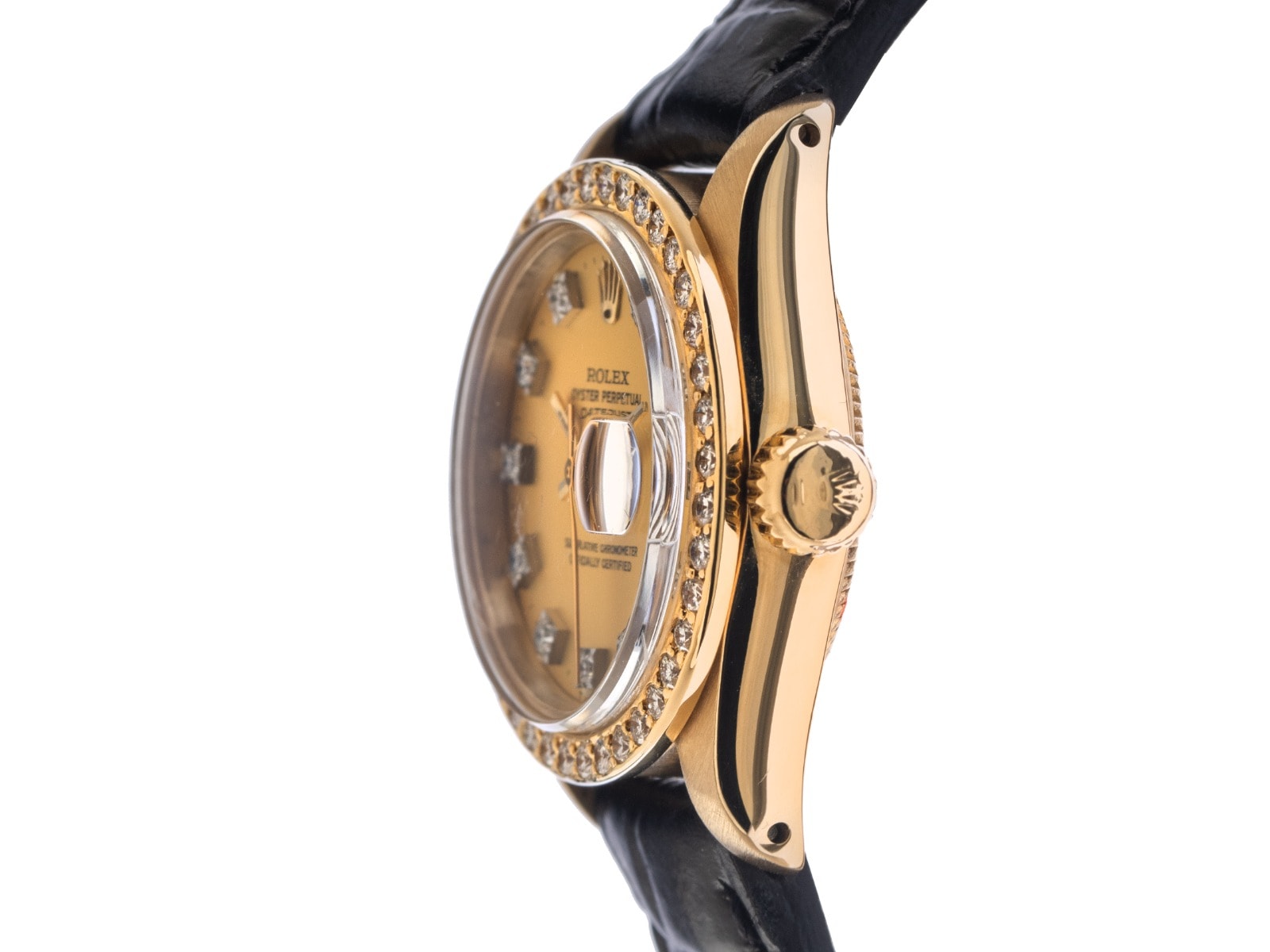 Rolex Datejust – Ref. 6917, good – 4/8