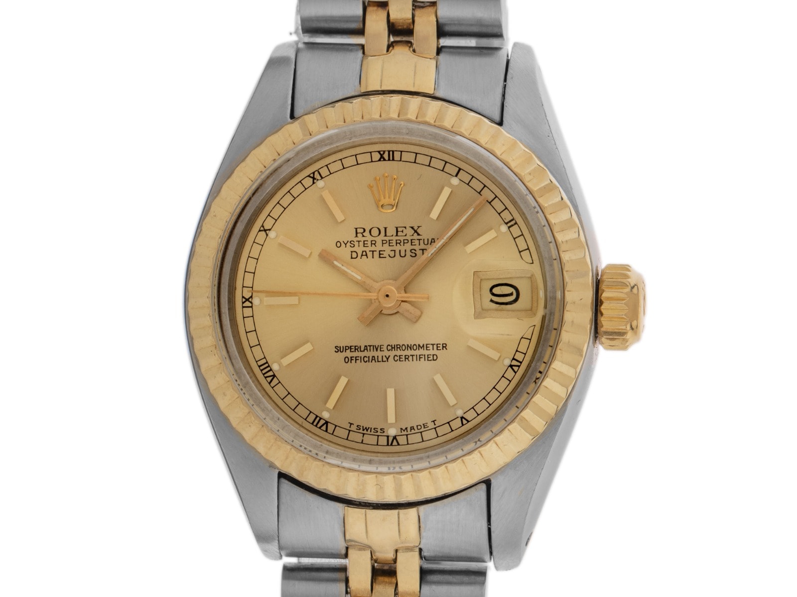 Rolex Datejust – Ref. 6917, Gut – 1/8
