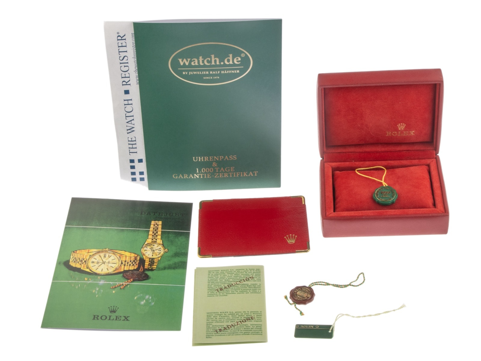 Rolex Datejust – Ref. 6917, Gut – 2/8
