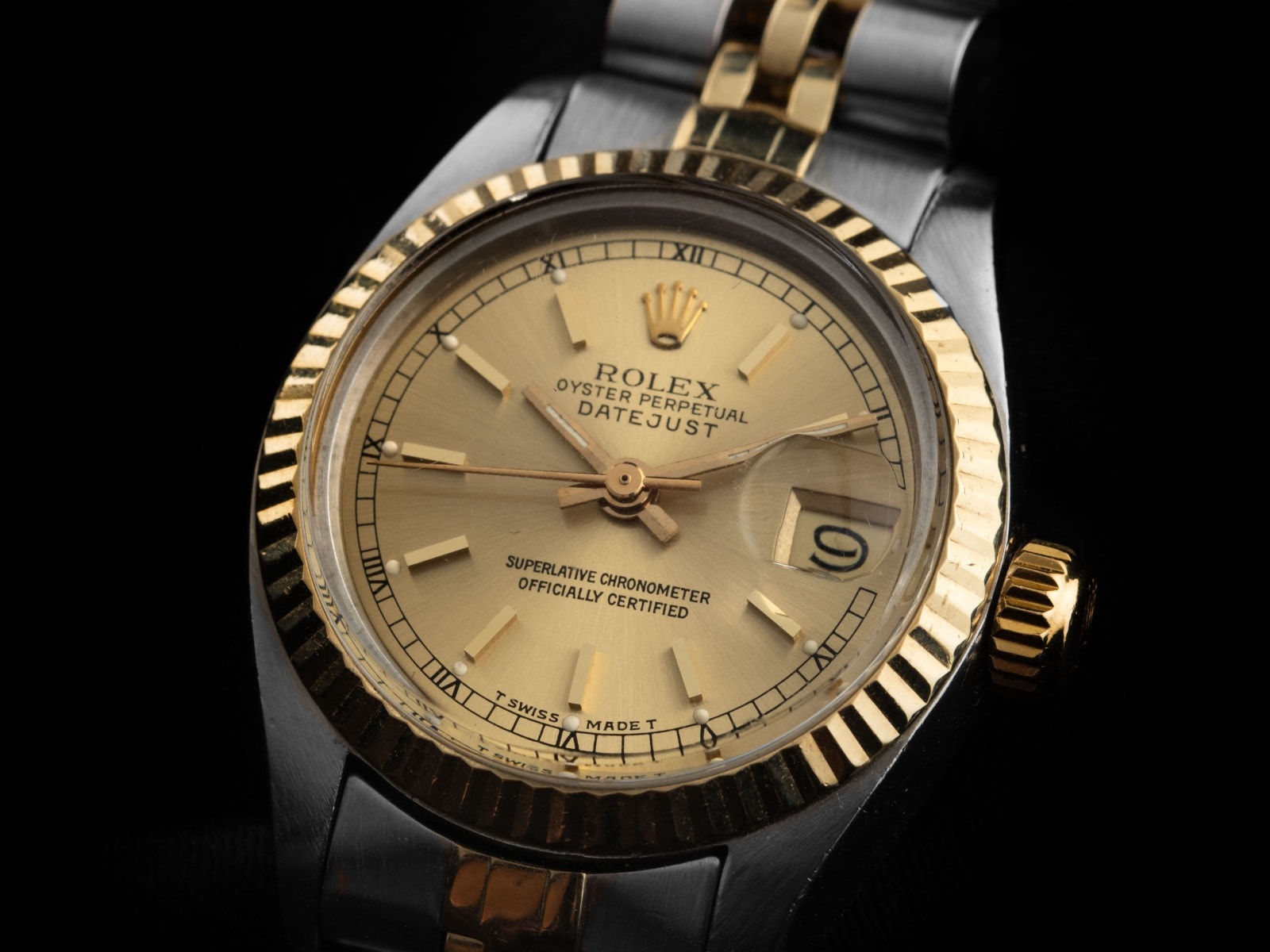 Rolex Datejust – Ref. 6917, Gut – 3/8