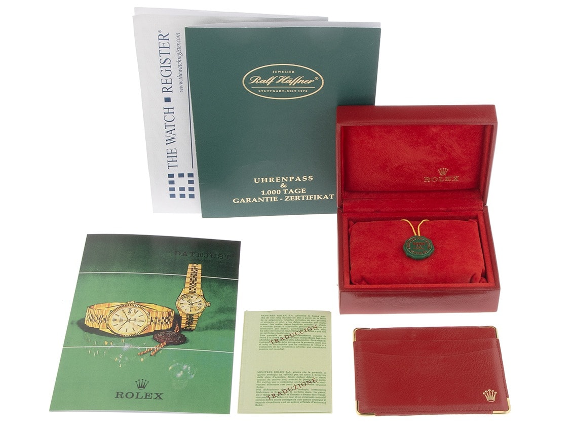 Rolex Datejust – Ref. 6917, Sehr gut – 2/8