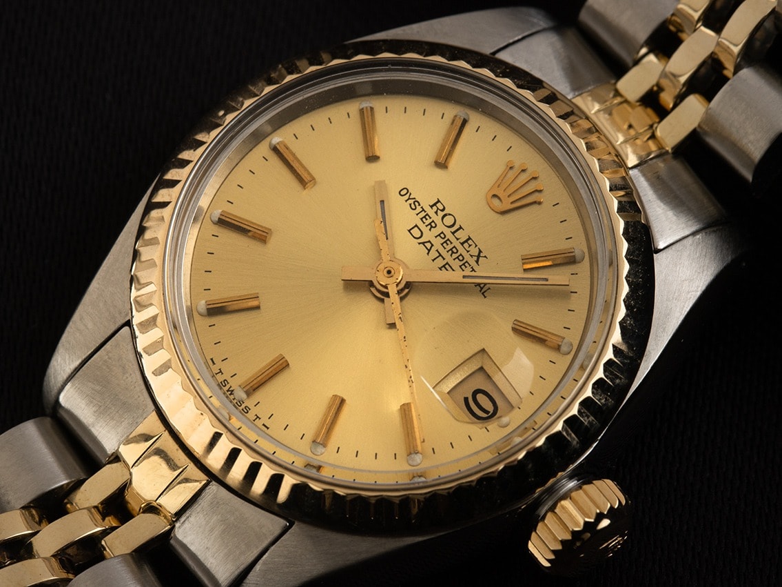 Rolex Datejust – Ref. 6917, Sehr gut – 3/8