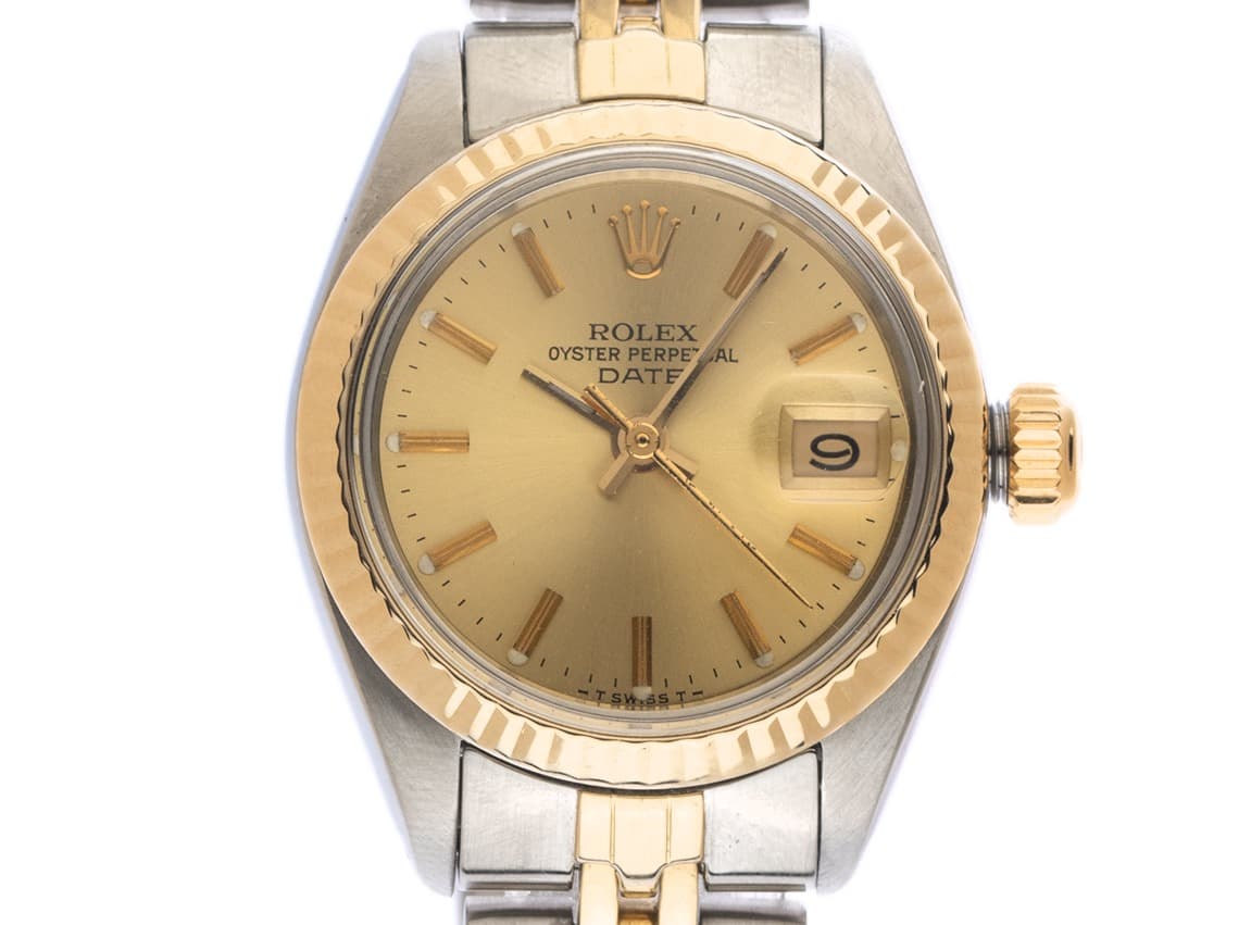 Rolex Datejust – Ref. 6917, Sehr gut