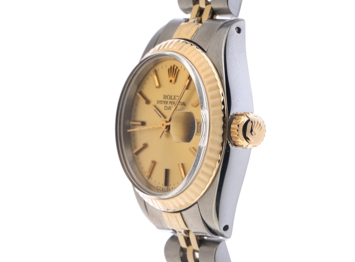 Rolex Datejust – Ref. 6917, Sehr gut – 4/8