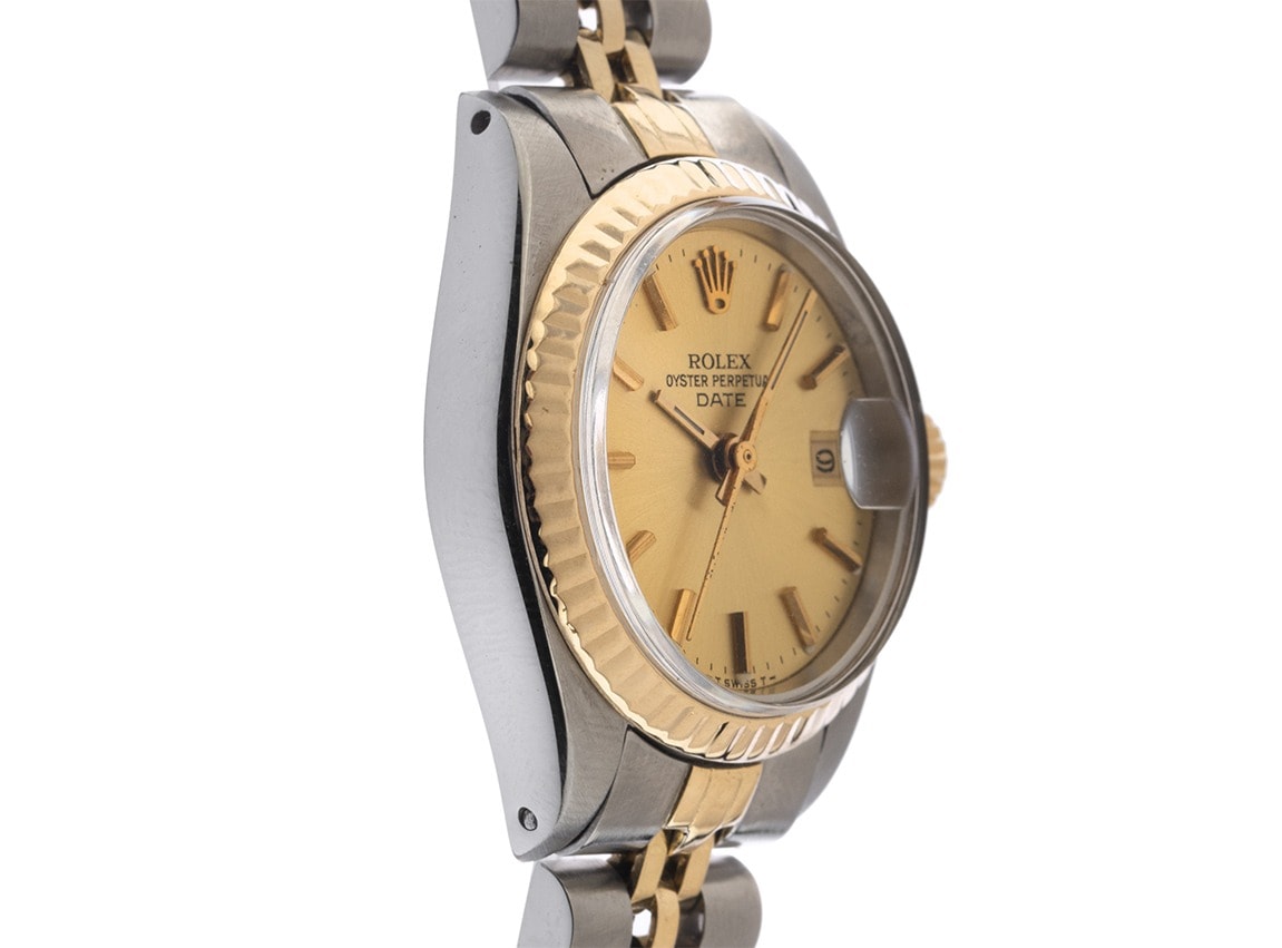 Rolex Datejust – Ref. 6917, Sehr gut – 5/8