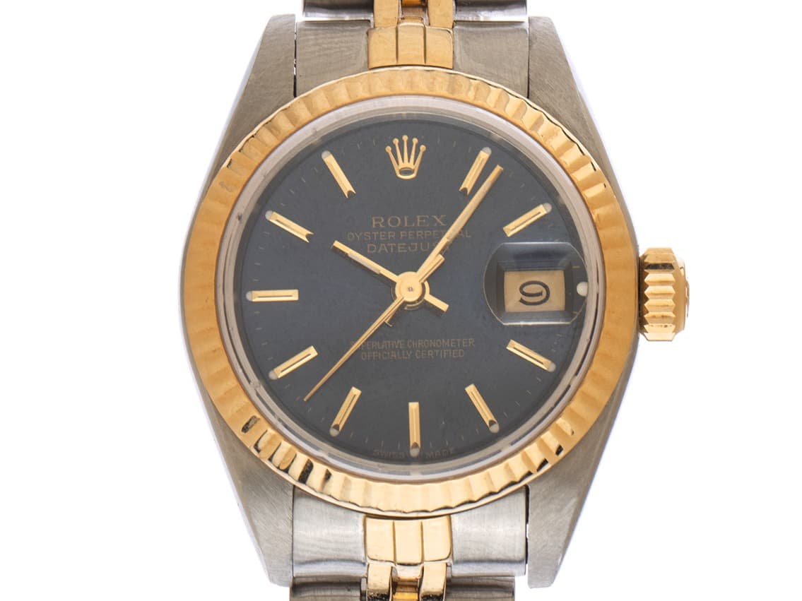 Rolex Datejust – Ref. 69173, Sehr gut