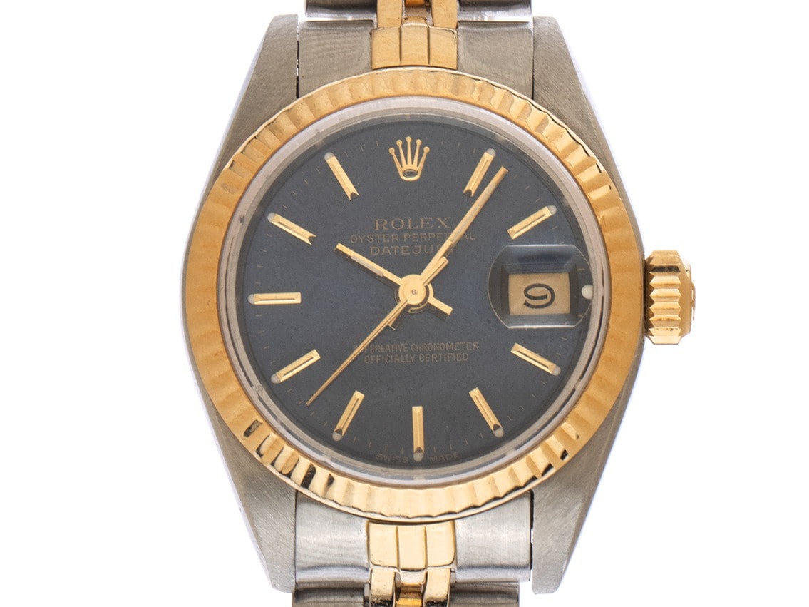 Rolex Datejust – Ref. 69173, Sehr gut – 1/8