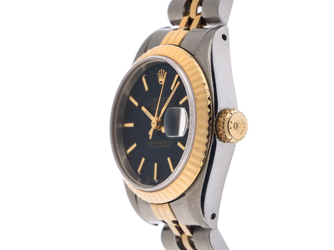 Rolex Datejust – Ref. 69173, Sehr gut – Bild 2/8