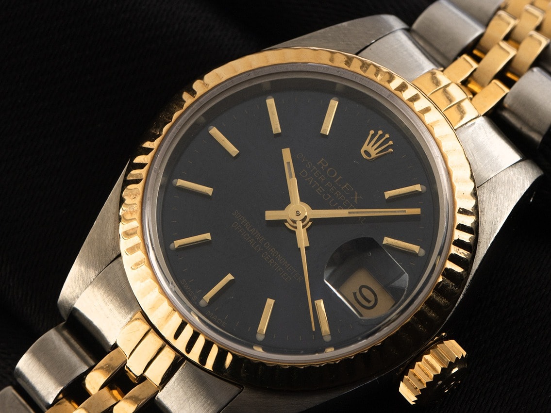 Rolex Datejust – Ref. 69173, Sehr gut – 3/8