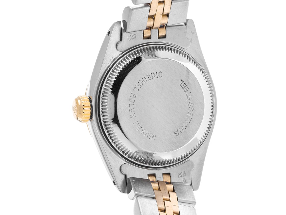 Rolex Datejust – Ref. 69173, Sehr gut – 6/8