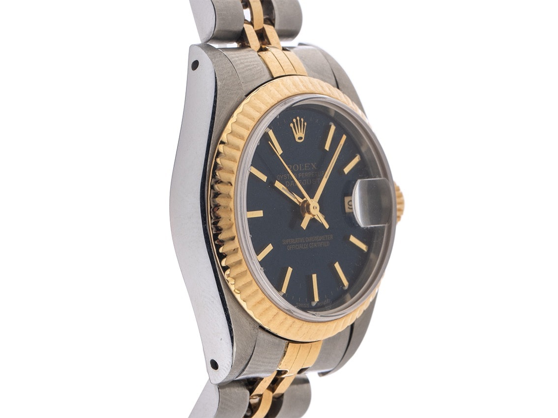 Rolex Datejust – Ref. 69173, Sehr gut – 5/8