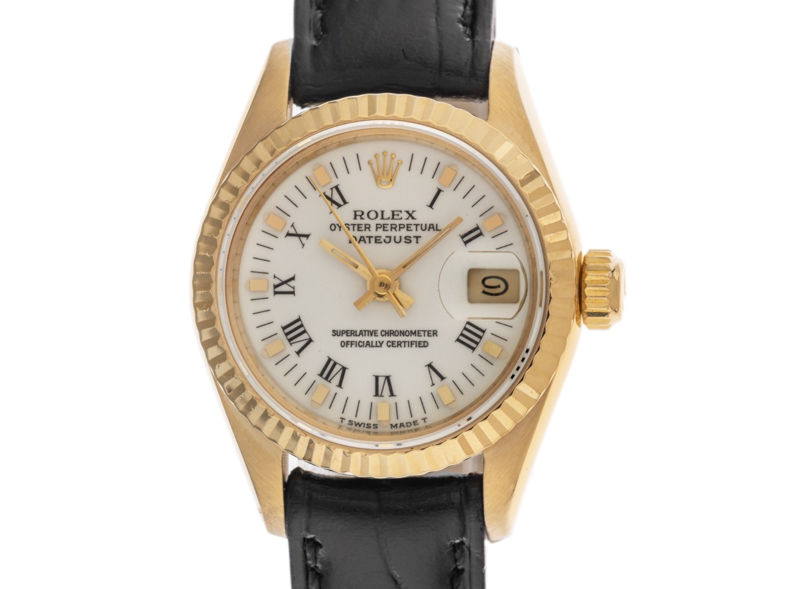 Rolex Datejust – Ref. 69178, Sehr gut – 1/8