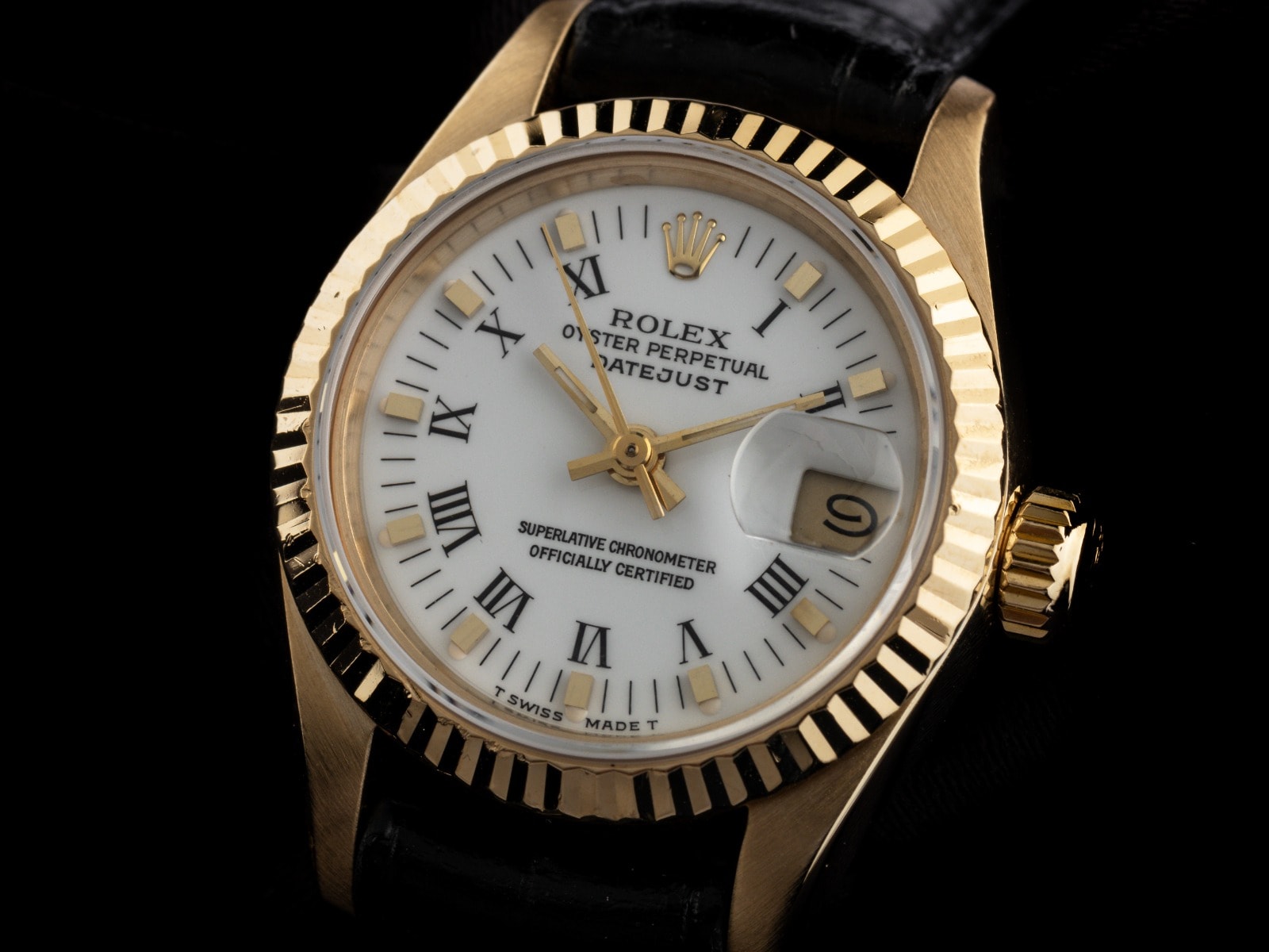 Rolex Datejust – Ref. 69178, Sehr gut – 3/8